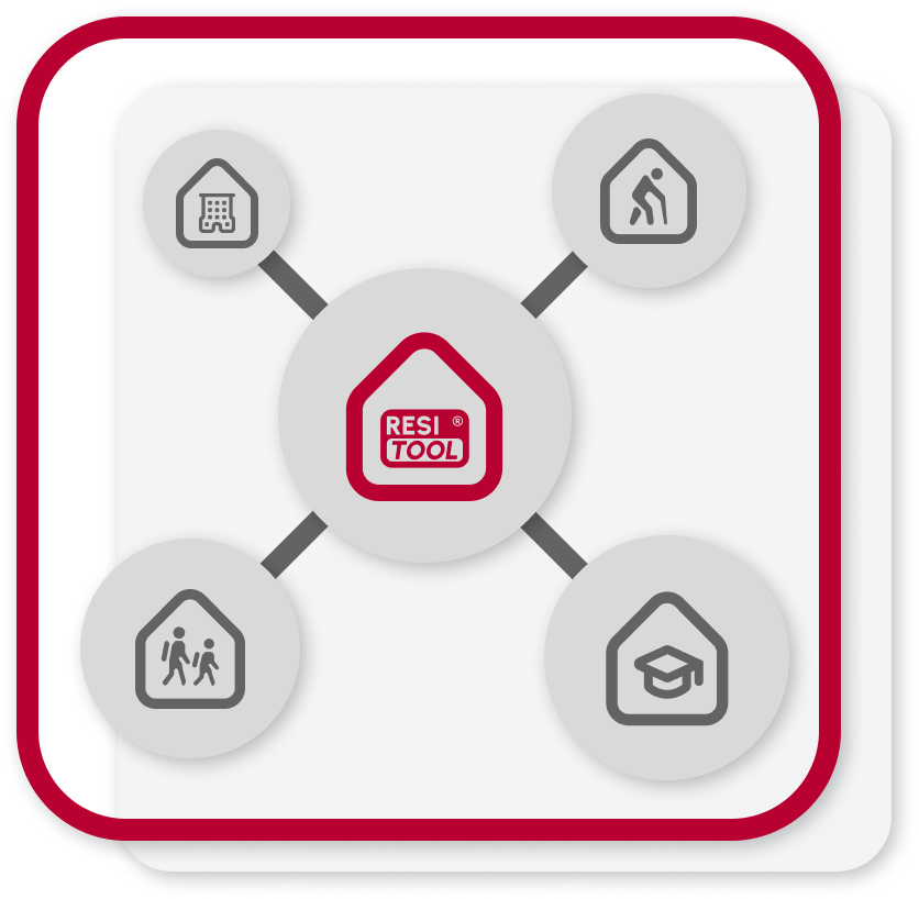 Conectividad RESItool®