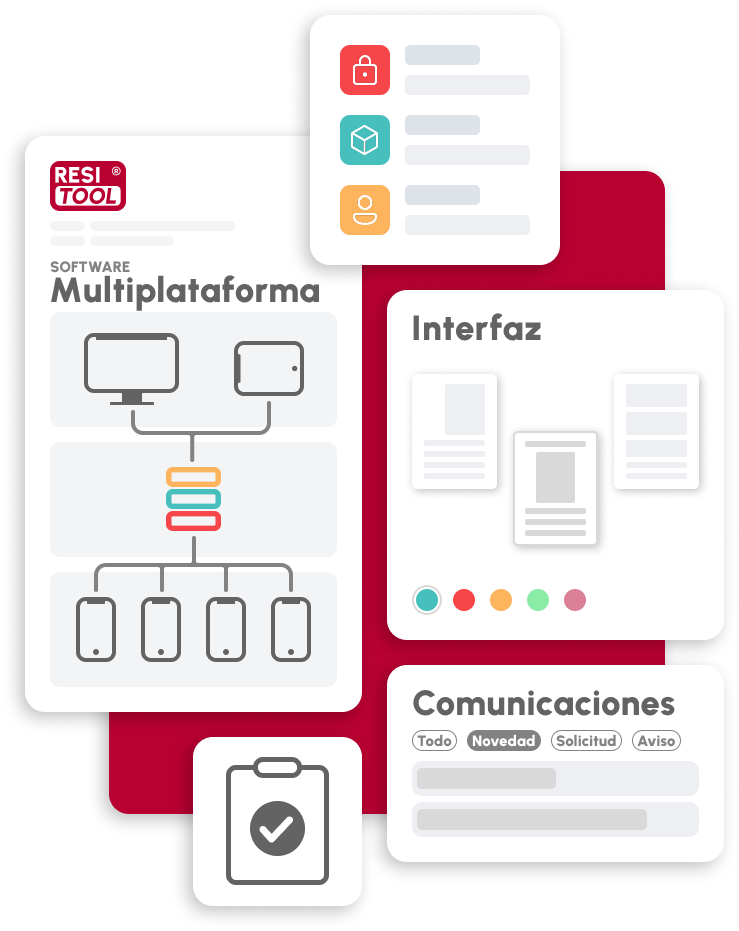 Conectividad RESItool®